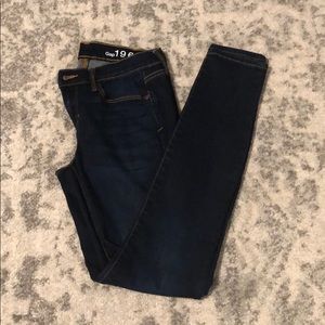 Gap 1969 26 regular Legging Jean